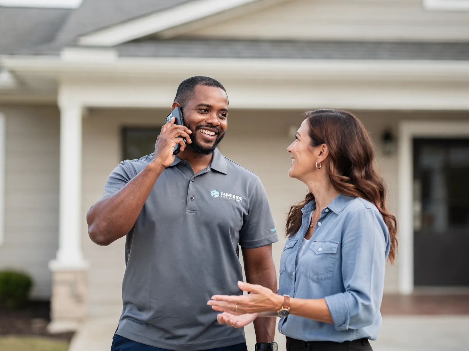 Fascia Repair Russell, NY FAQs