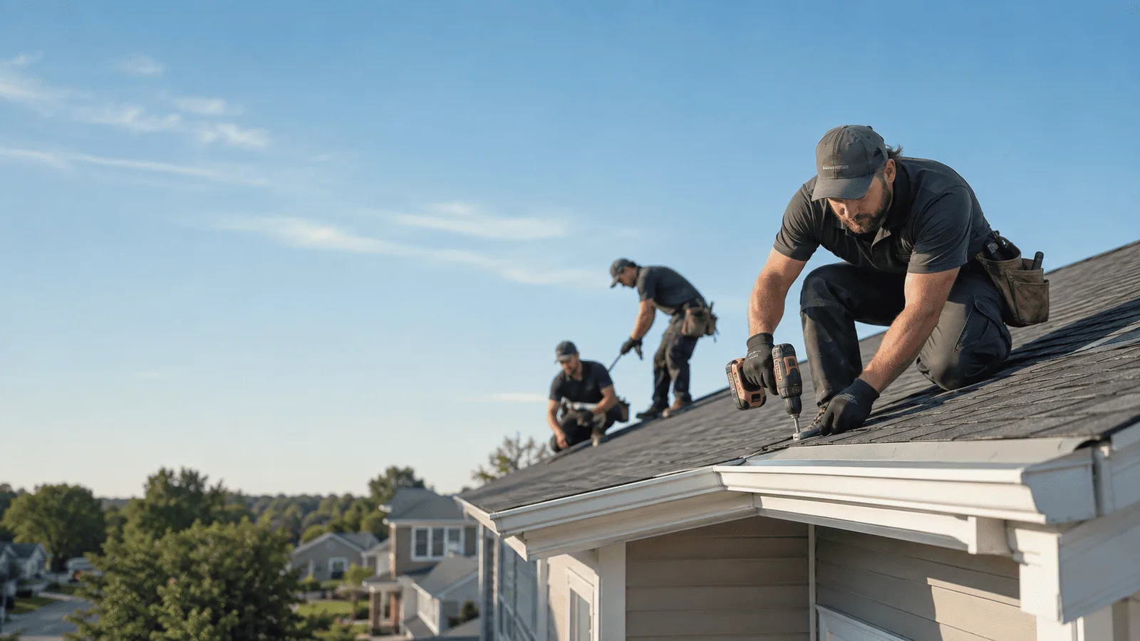 Fascia Repair in Russell, NY around you